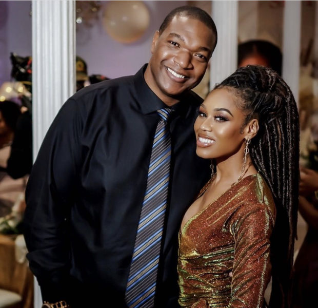 [EXCLUSIVE] Reality Star Monique Samuels Confirms She’s Not Returning To “Love & Marriage: DC”, Explains Why