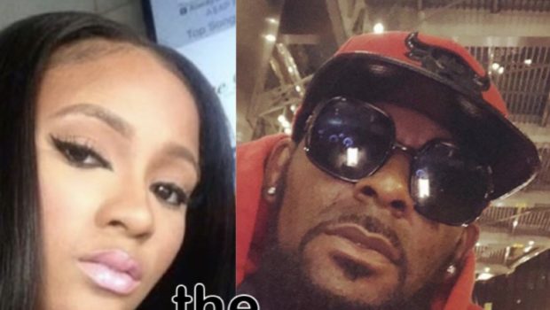 R. Kelly’s Domestic Violence Charges Against His Girlfriend Joycelyn Savage Dropped