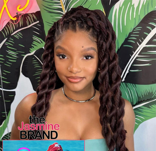 Disney Announces Animated Series Inspired By Halle Bailey’s ‘The Little Mermaid’ Remake