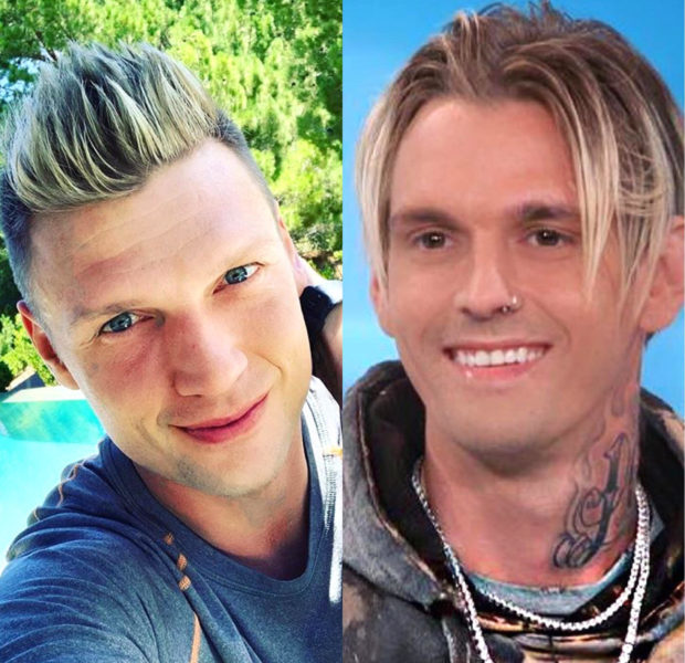 Nick Carter Of The “Backstreet Boys” Files Restraining Order Against Brother Aaron Carter, Aaron Sides With Nick’s Rape Accusers