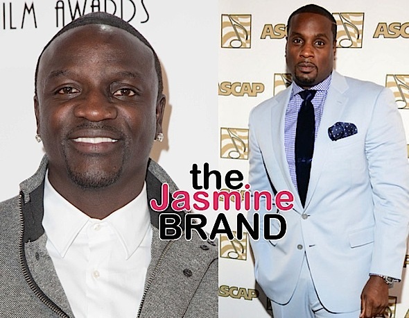 EXCLUSIVE: Akon Responds to $150 Million Suit Filed By Music Exec Devyne Stephens: You Waited Too Long to Sue Me!