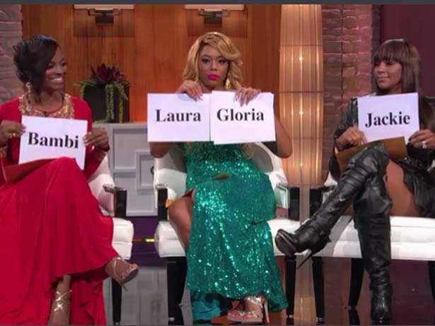 [Video] Basketball Wives LA Reunion Part 2