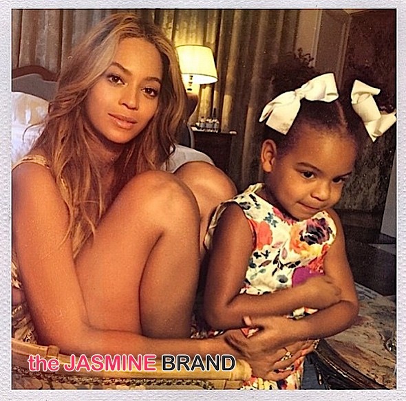 Celebrity Stalking: Beyonce, Blue Ivy, Keyshia Cole, Nicole Murphy, Lee Daniels, Nicki Minaj, The Weeknd [Photos]