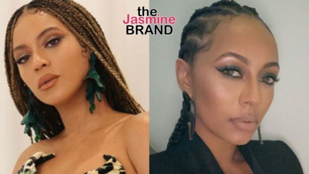 Keri Hilson Opens Up About Rumored Feud W/ Beyonce, Says ‘Turning Me On Remix’ Lyrics ‘Was Not My Writing, I Had To Take The Penalty’