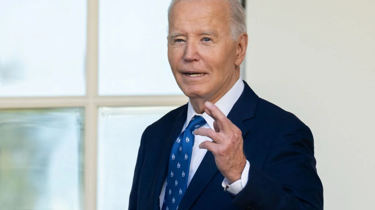 Biden lets his family off the hook for over a decade of potential crimes with last-minute pardon