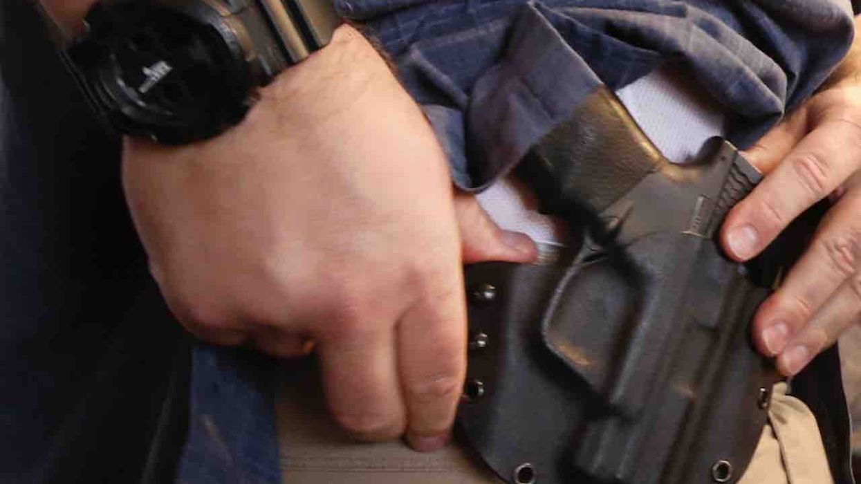 Blaze News original: 10 times concealed carriers in Chicago stopped crooks in their tracks in the last year