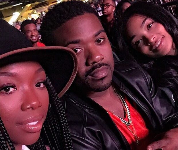 Brandy Tells Ray J & Princess Love: No Matter What Anyone Says, We’ll Always Be Family