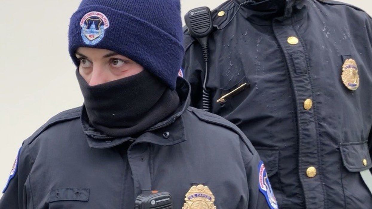 Capitol Police were sacrificial pawns on Jan. 6: ‘They didn’t give a s**t about what happened’