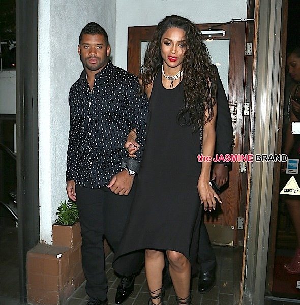 ‘We’re holding on, pray for us’ Ciara Talks Celibacy With Boyfriend Russell Wilson