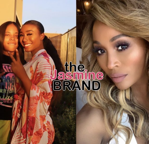 Cynthia Bailey On Her Daughter’s Relationship With A Female: As A Mother, All You Want Is For Your Kids To Be Happy