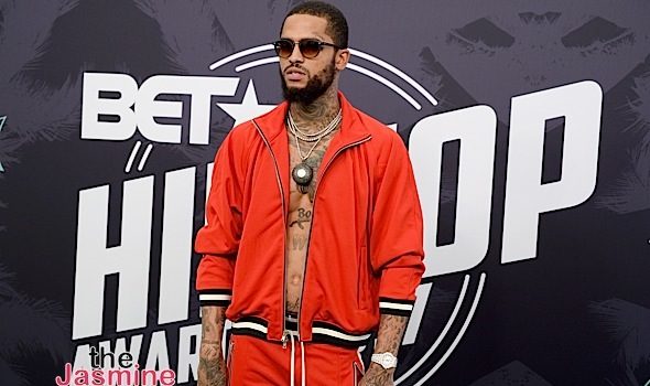 Dave East Accused of Stealing Artist Design & Selling It As Merch [Photos]