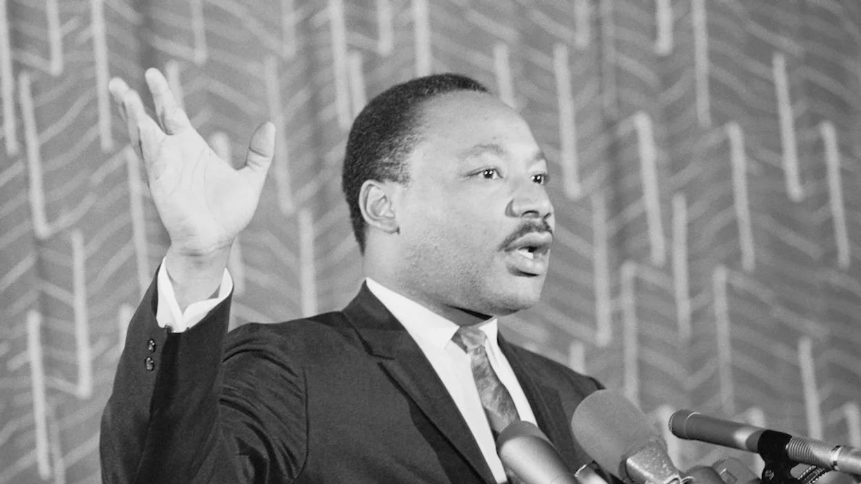 Deconstructing the MLK myth