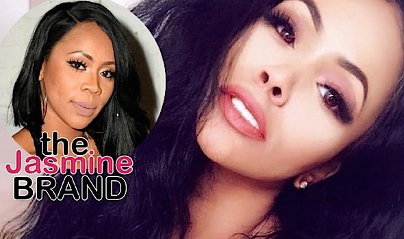 Ex Reality Star Deelishis – I Have NEVER Had Plastic Sugery!