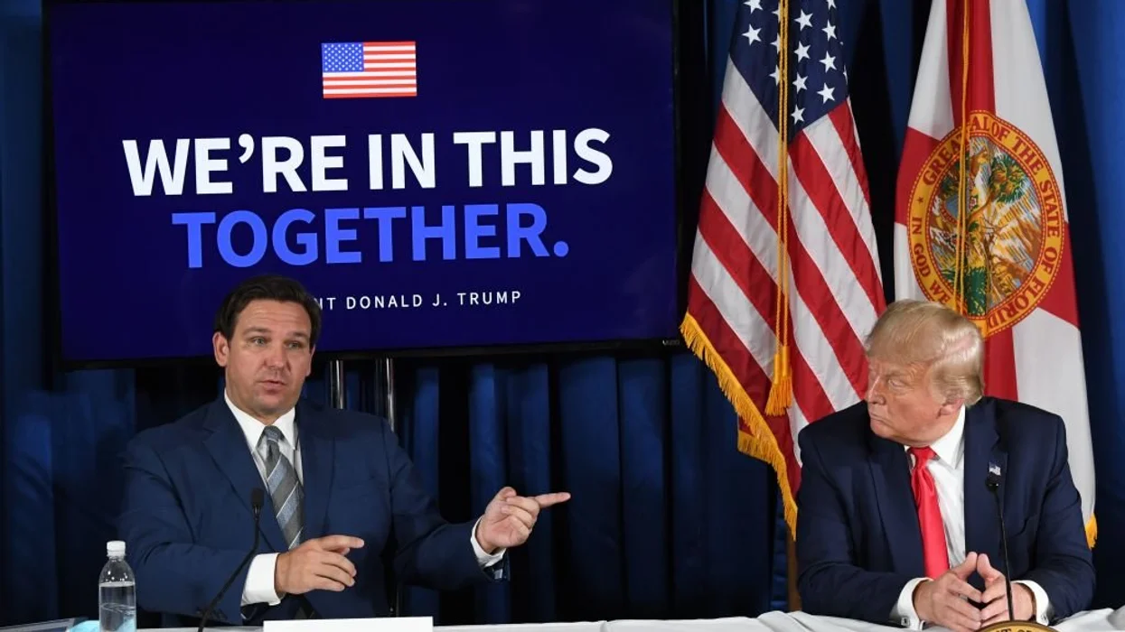 DeSantis becomes first US politician to use 'Gulf of America' moniker, even before Trump's Gulf of Mexico executive order