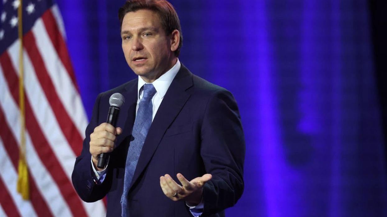 DeSantis sets priorities for legislative session to help Trump's immigration crackdown