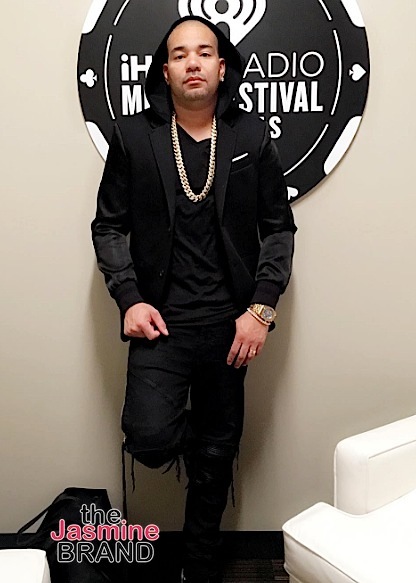 DJ Envy Changes Stance On ‘Stop & Frisk’: I no longer believe in it.