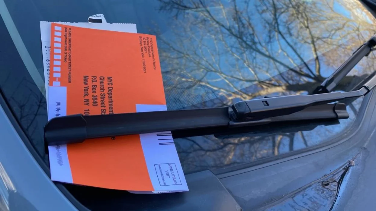 Don't get SCAMMED by fake parking tickets!