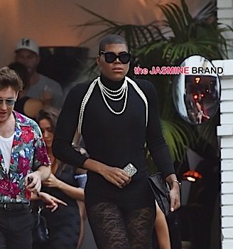 Celebrity Stalking: Zoe Kravitz, Victor Cruz, EJ Johnson, Patti Labelle, Zoe Saldana, Nick Jonas, Terry Crews [Photos]