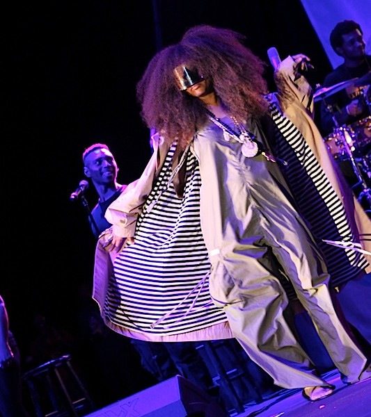 Erykah Badu, Floetry, Doug E. Fresh, Total Perform At ‘FunkFest’ [Photos]