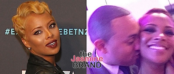 Eva Marcille Confirms New Boyfriend, Dishes On Long Distance Relationship [VIDEO]