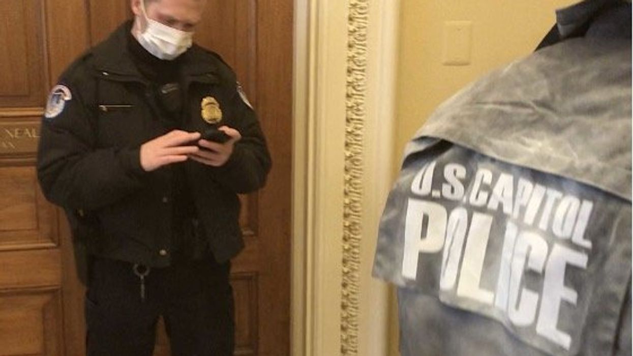 Exclusive: How the Capitol Police were set up to fail on January 6