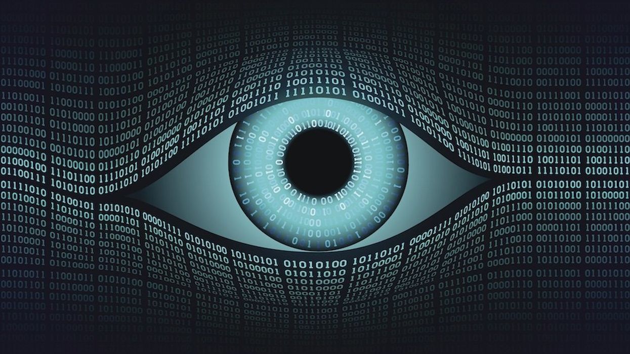 Eyes everywhere: The AI surveillance state looms