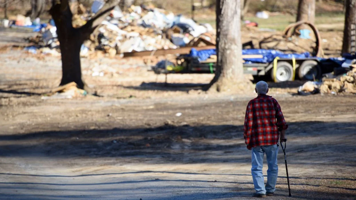 FEMA found means to extend relief to homeless Helene victims hours before Trump took office