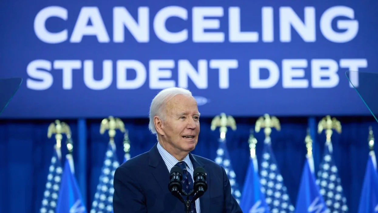 Fleeting presidency, lasting debt: Joe Biden’s real legacy