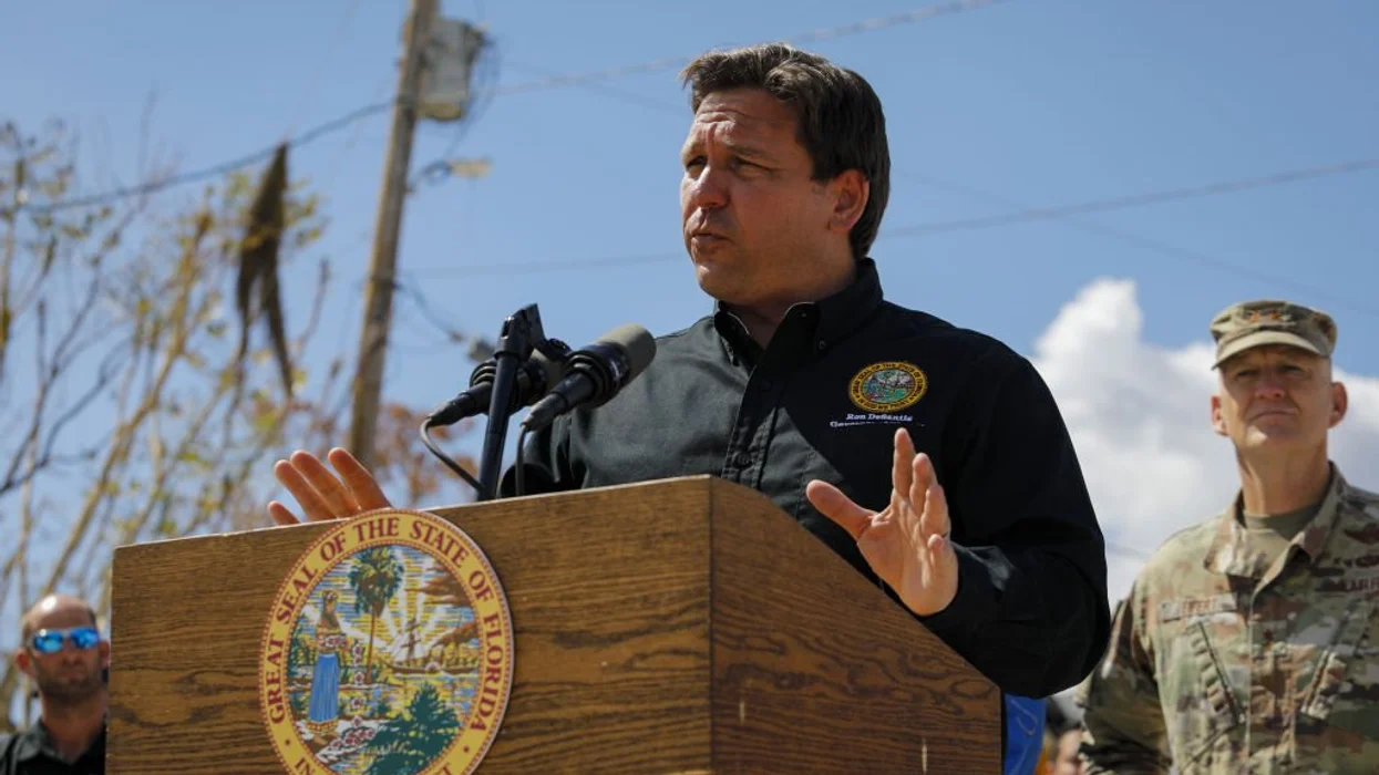 Florida sheriff warns illegal aliens to self-deport in 3 words; DeSantis vows Florida will back Trump's immigration crackdown