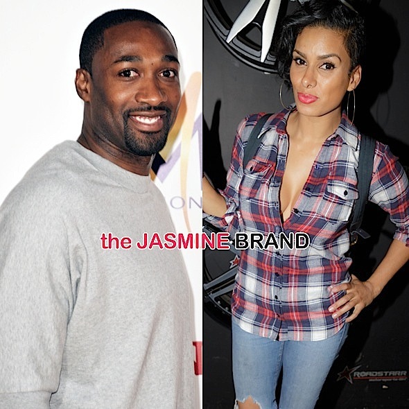 Gilbert Arenas Taking Laura Govan to Court Over Leaked Email, Reveals Restraining Order: She can’t come within 100 yards!