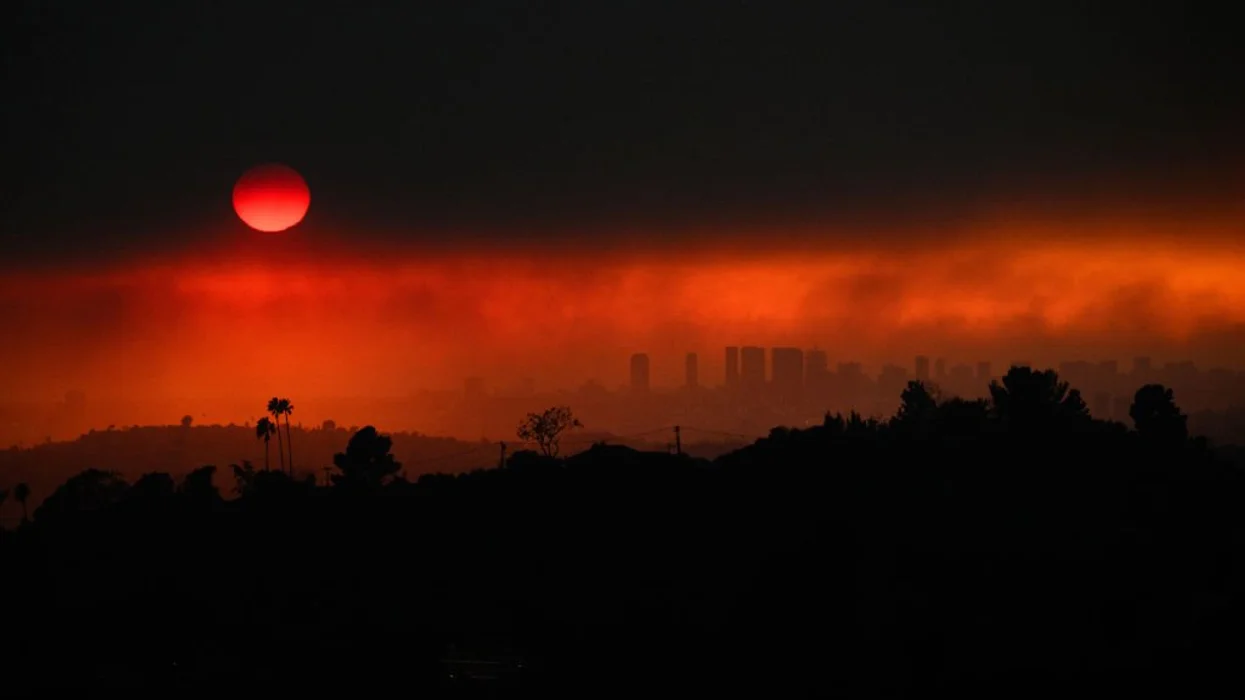 God's judgment? Franklin Graham answers important question about California wildfires