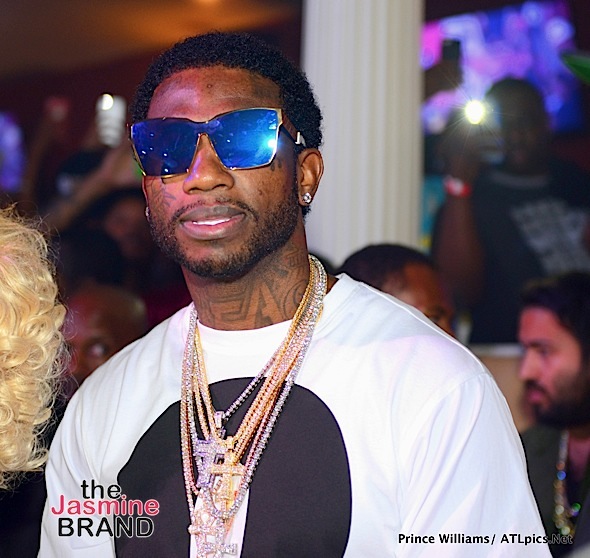 Gucci Mane Gets $10 Million From Atlantic Records