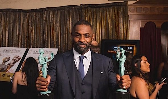 Viola Davis, Idris Elba, Queen Latifah Snag SAG Awards + See Complete List!