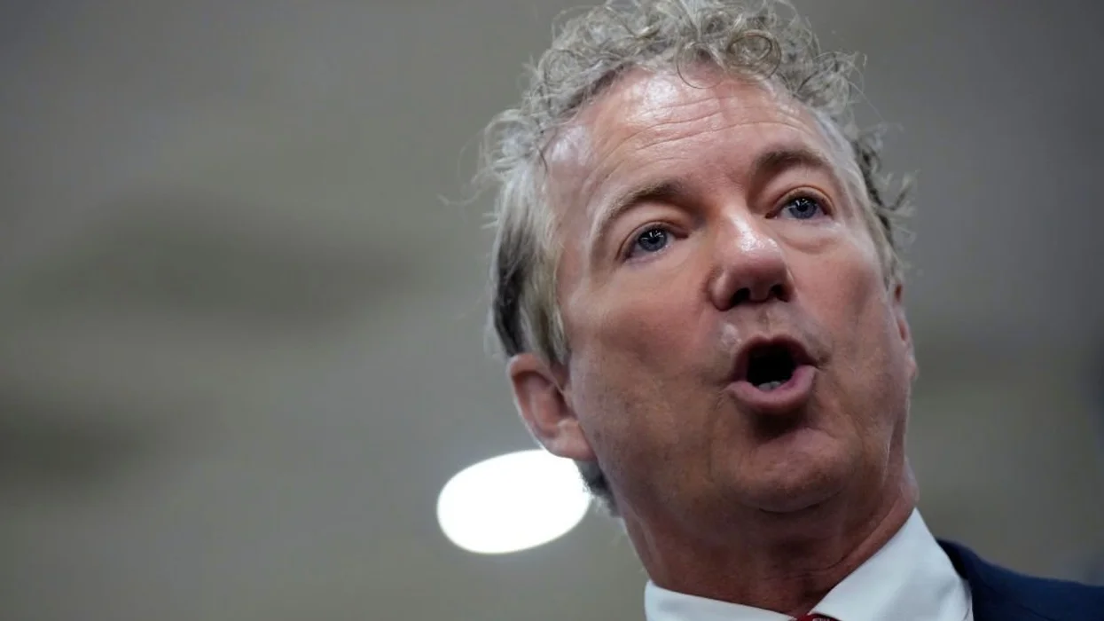 Rand​ ​Paul wants to 'Make America Healthy Again,' calls for Fauci to face consequences