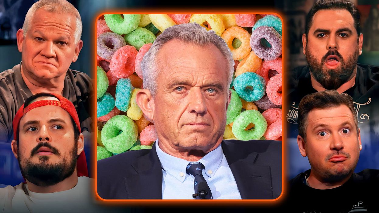 New York Times authors bash RFK Jr. for criticizing Froot Loops, but common sense gets in the way