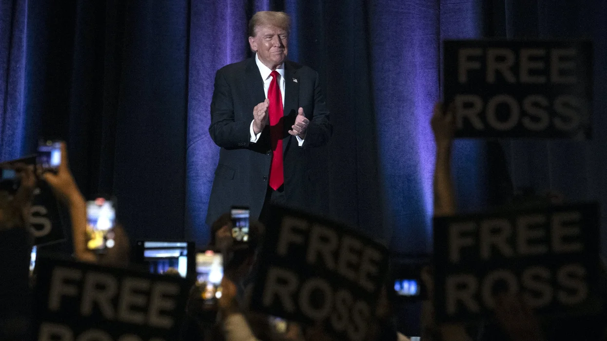 Trump issues full pardon for Ross Ulbricht, the founder of Silk Road