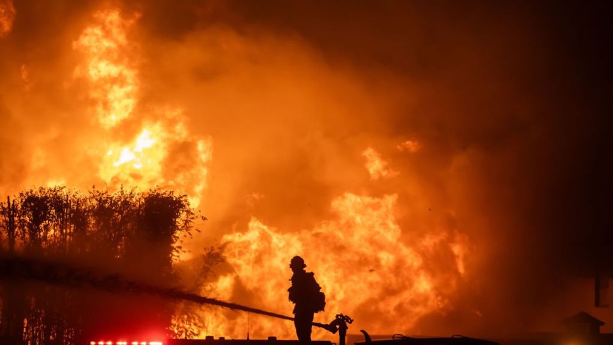 POLL: Do you think California will see a political shift to the right following the wildfires that have devastated Los Angeles?