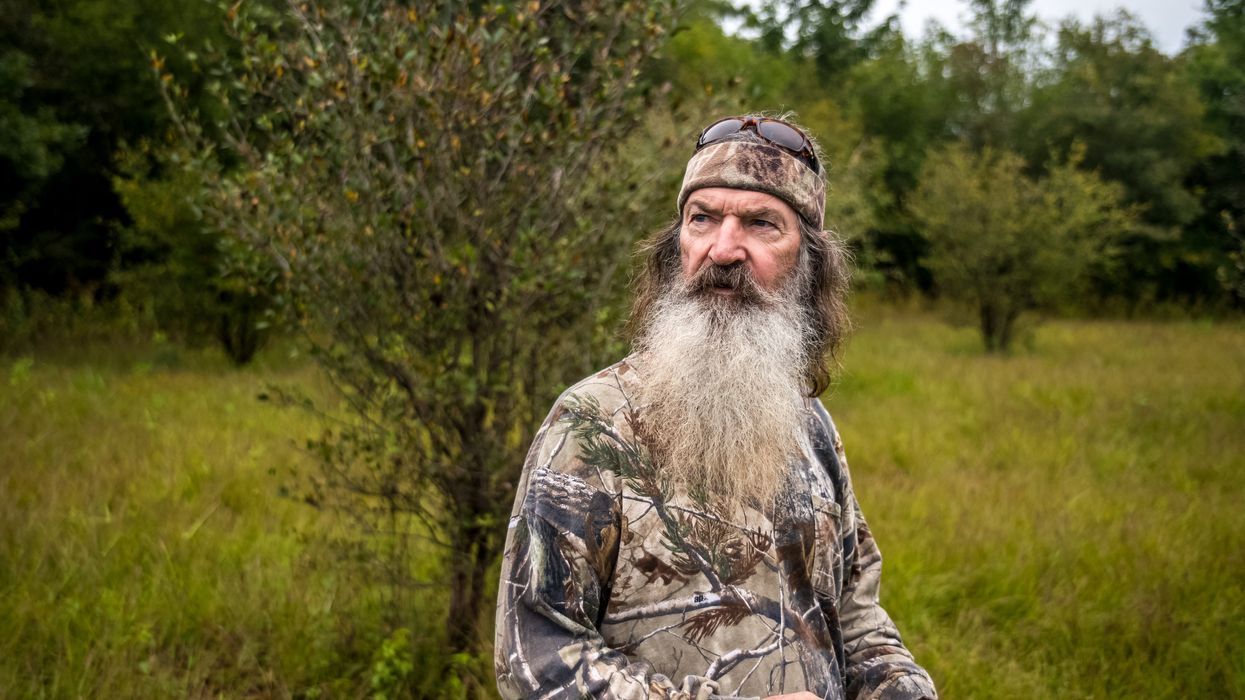 Phil Robertson thanks fans for outpouring of support in the wake of his diagnosis: ‘Fight the fight, keep the faith’