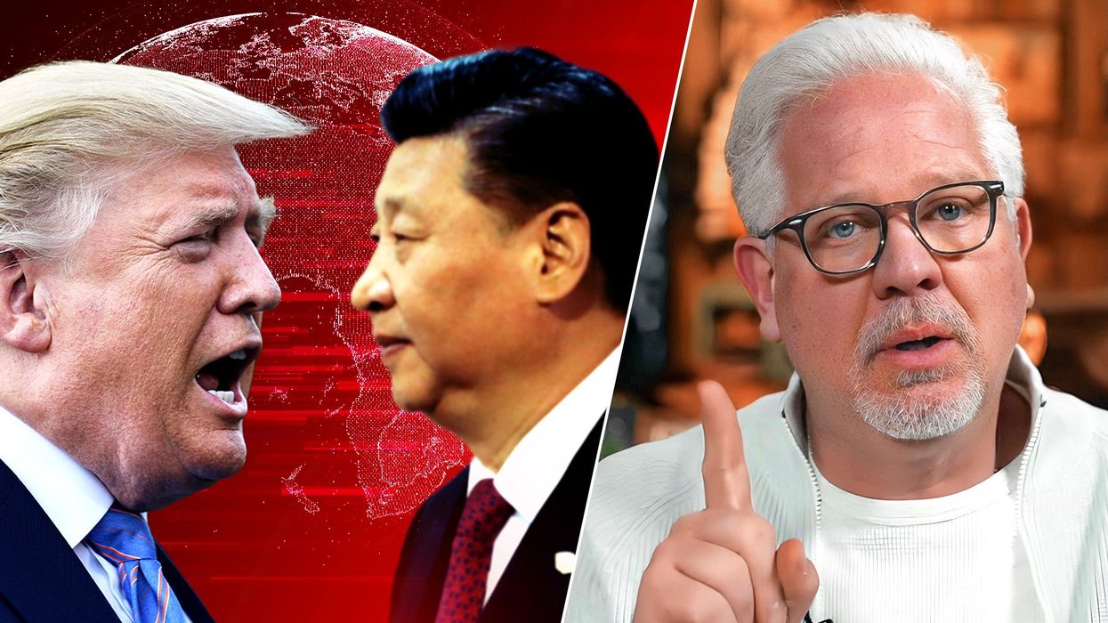 From AI to Epstein, Glenn Beck unveils his top predictions for 2025