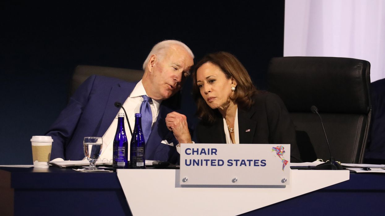 QUIZ: Whose gaffe is it?! Joe vs. Kamala