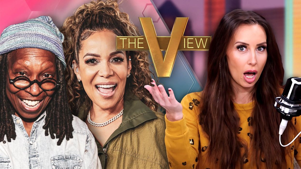 Sunny Hostin of ‘The View’ likens January 6 to the ‘Holocaust’ and ‘chattel slavery’