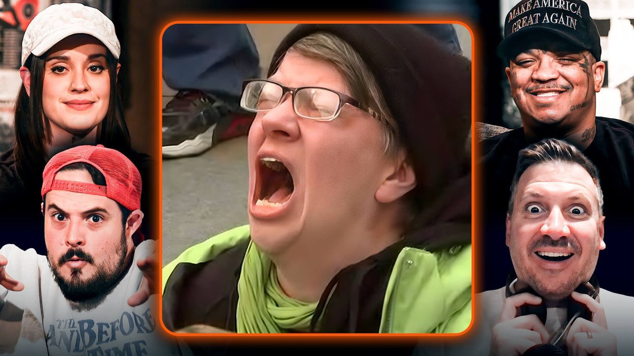 This montage of post-election liberal meltdowns will have you HOWLING