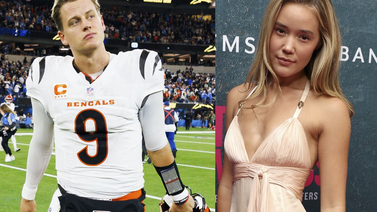 Joe Burrow breaks his silence about robbery at his home reported to police by Sports Illustrated model