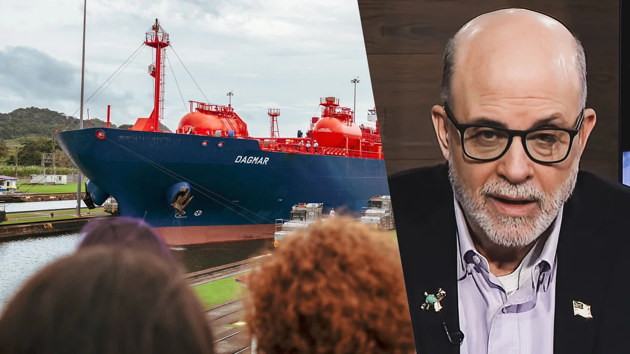 Mark Levin explains the brilliance of Trump’s plans to reclaim Panama Canal and annex Greenland