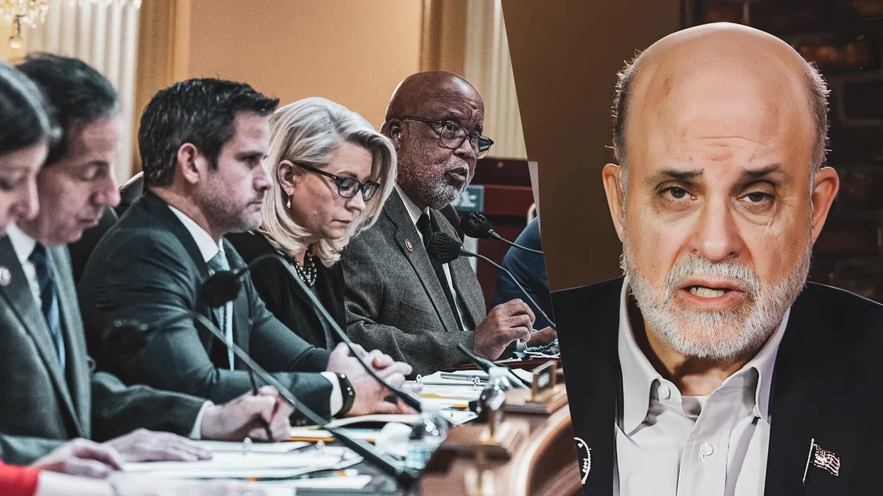 Mark Levin EXPOSES Liz Cheney and January 6 Committee’s cover-up