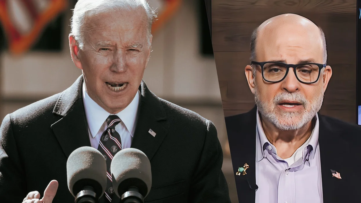 Mark Levin: Joe Biden is the real fascist. Here’s proof