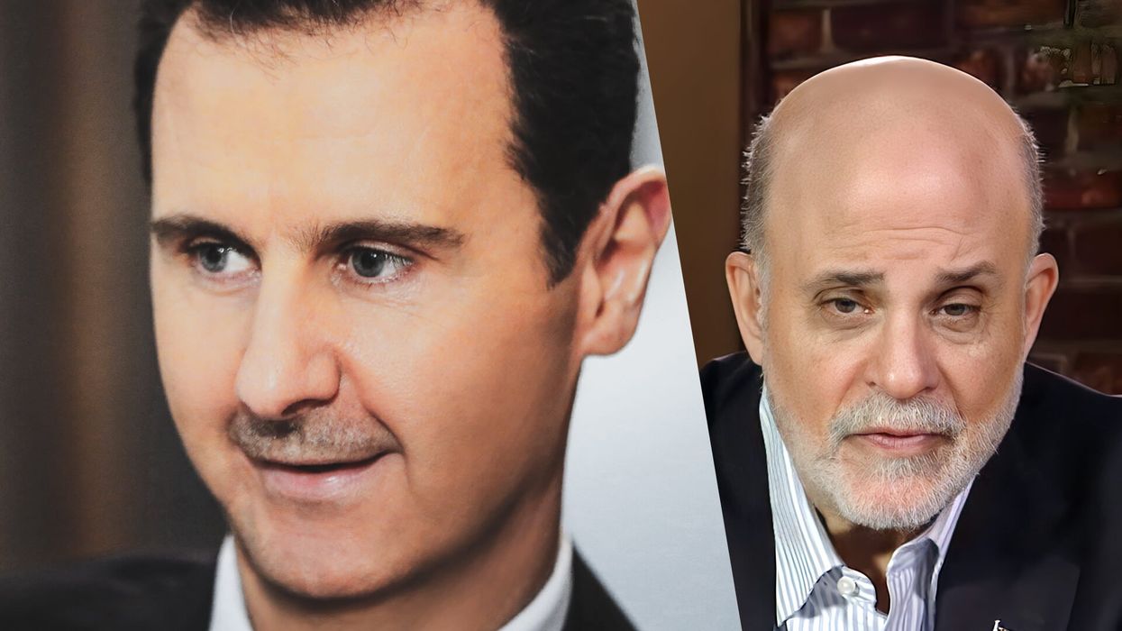 Assad has fled Syria — good riddance