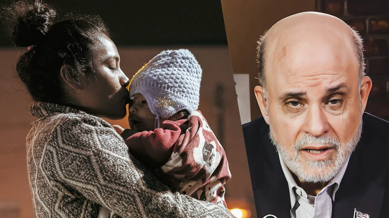 Mark Levin unveils the TRUTH about birthright citizenship Dems keeps hidden: 'It’s not in the Constitution'