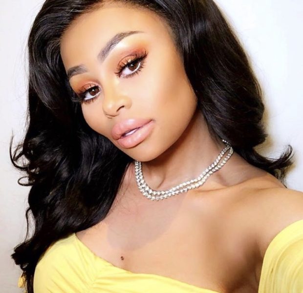 Blac Chyna Talks Harvard Controversy, Leaked Sex Tape & Not Speaking To The Kardashians