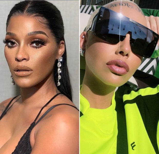 Joseline Hernandez Speaks Out Following Speculation She Got Into A Fist Fight w/ Amber Rose While Filming ‘College Hill’